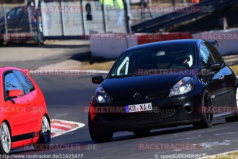 Bild #11625477 - Touristenfahrten Nürburgring Nordschleife (06.03.2021)