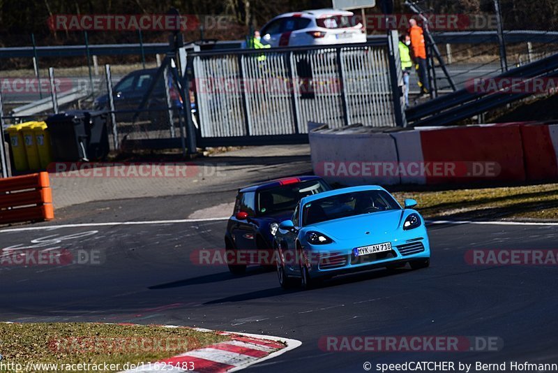 Bild #11625483 - Touristenfahrten Nürburgring Nordschleife (06.03.2021)