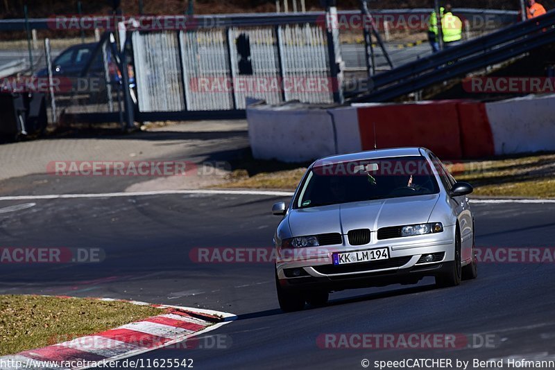 Bild #11625542 - Touristenfahrten Nürburgring Nordschleife (06.03.2021)