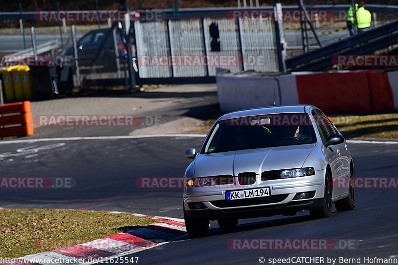 Bild #11625547 - Touristenfahrten Nürburgring Nordschleife (06.03.2021)