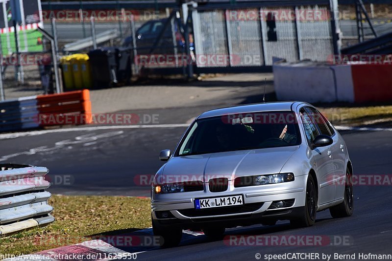 Bild #11625550 - Touristenfahrten Nürburgring Nordschleife (06.03.2021)