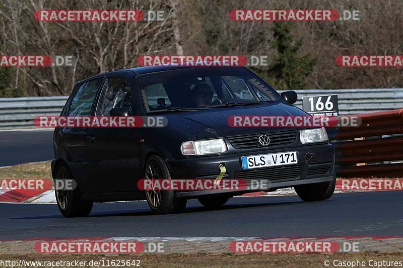 Bild #11625642 - Touristenfahrten Nürburgring Nordschleife (06.03.2021)