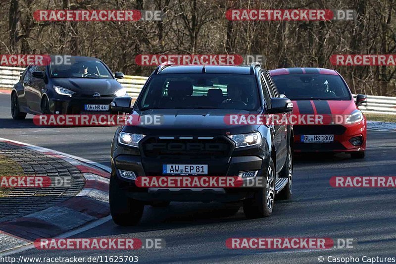 Bild #11625703 - Touristenfahrten Nürburgring Nordschleife (06.03.2021)