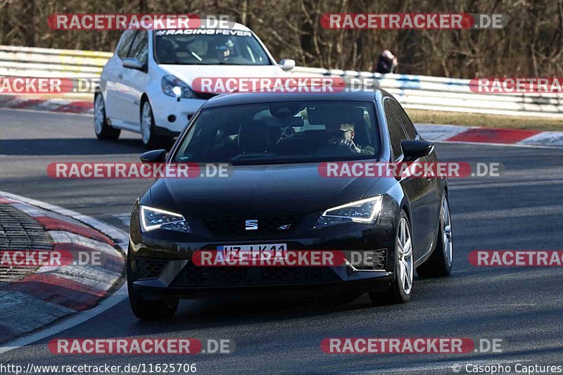 Bild #11625706 - Touristenfahrten Nürburgring Nordschleife (06.03.2021)