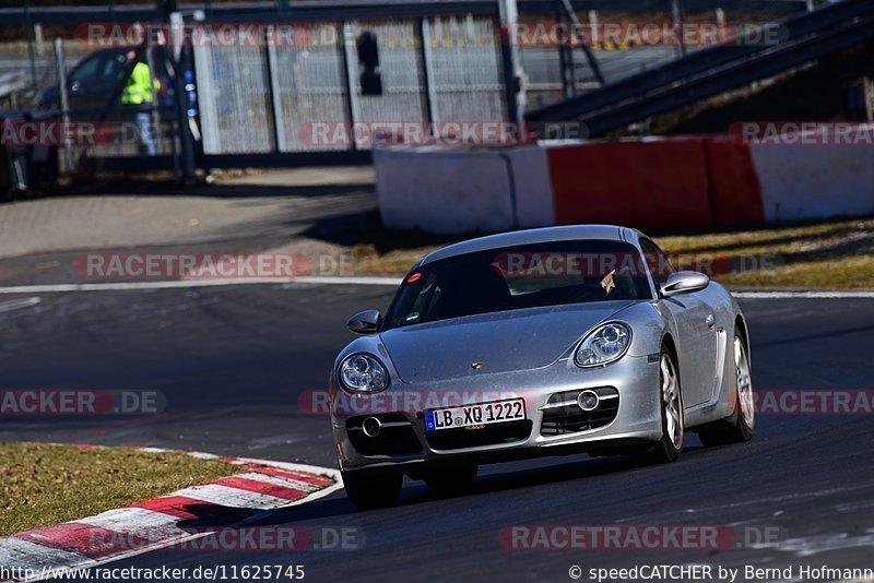 Bild #11625745 - Touristenfahrten Nürburgring Nordschleife (06.03.2021)