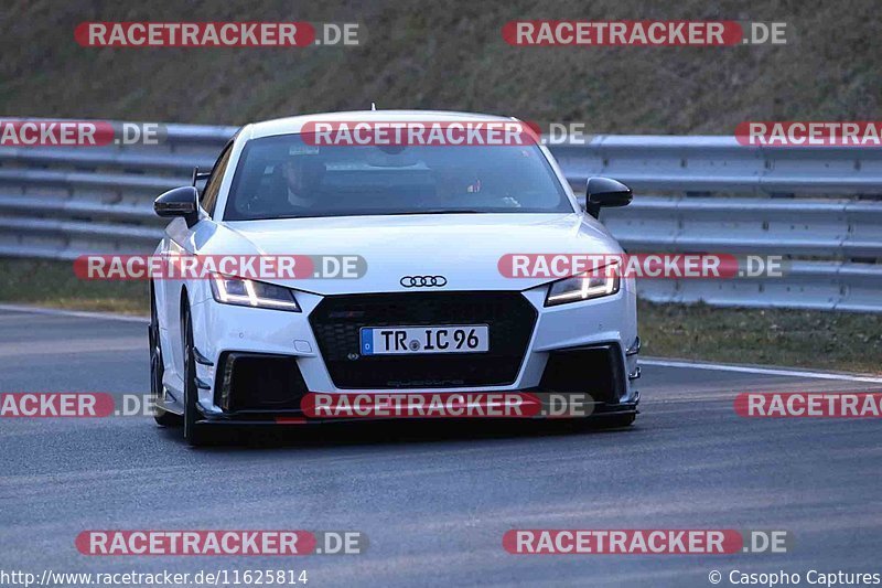 Bild #11625814 - Touristenfahrten Nürburgring Nordschleife (06.03.2021)