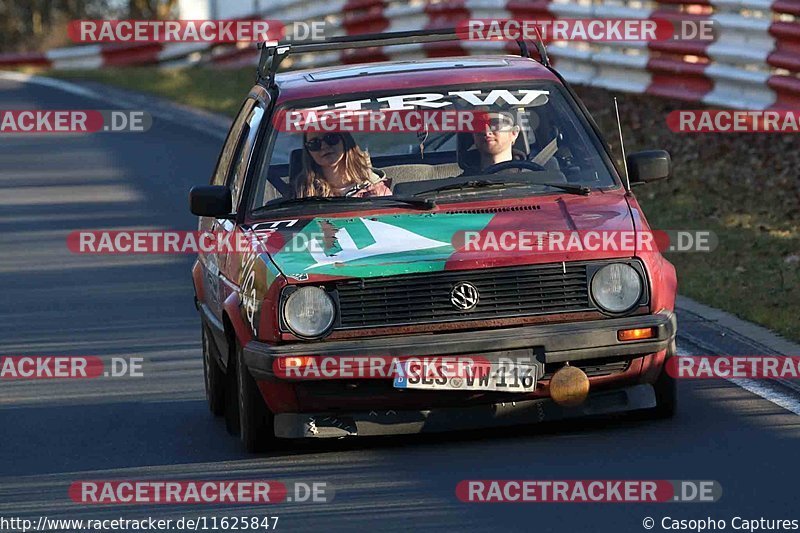 Bild #11625847 - Touristenfahrten Nürburgring Nordschleife (06.03.2021)