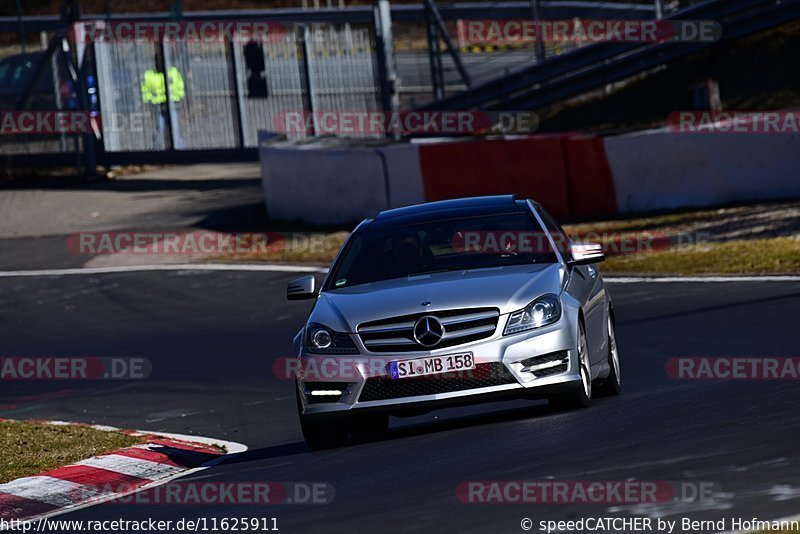 Bild #11625911 - Touristenfahrten Nürburgring Nordschleife (06.03.2021)