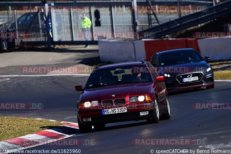 Bild #11625960 - Touristenfahrten Nürburgring Nordschleife (06.03.2021)