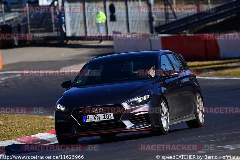 Bild #11625966 - Touristenfahrten Nürburgring Nordschleife (06.03.2021)