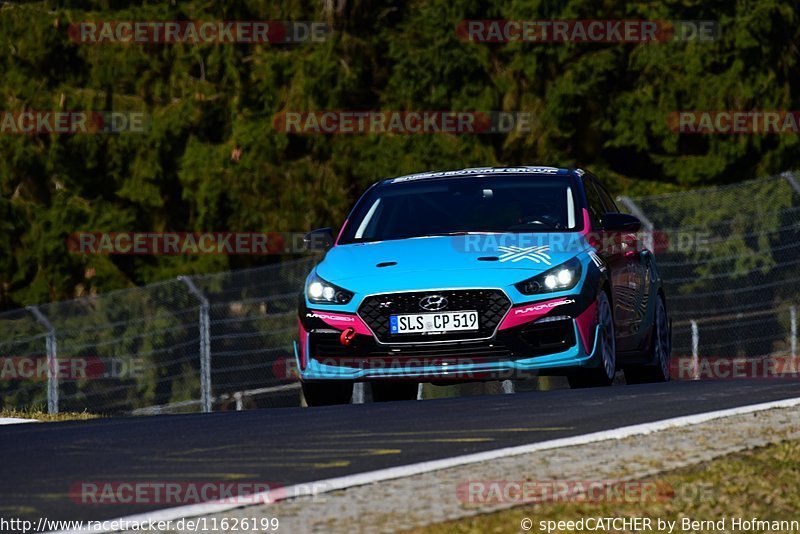 Bild #11626199 - Touristenfahrten Nürburgring Nordschleife (06.03.2021)