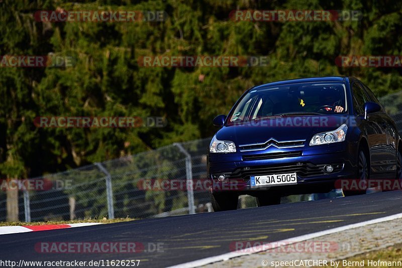 Bild #11626257 - Touristenfahrten Nürburgring Nordschleife (06.03.2021)