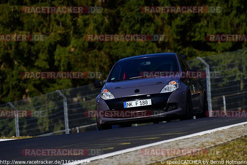 Bild #11626363 - Touristenfahrten Nürburgring Nordschleife (06.03.2021)