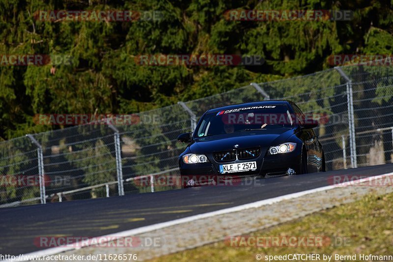 Bild #11626576 - Touristenfahrten Nürburgring Nordschleife (06.03.2021)