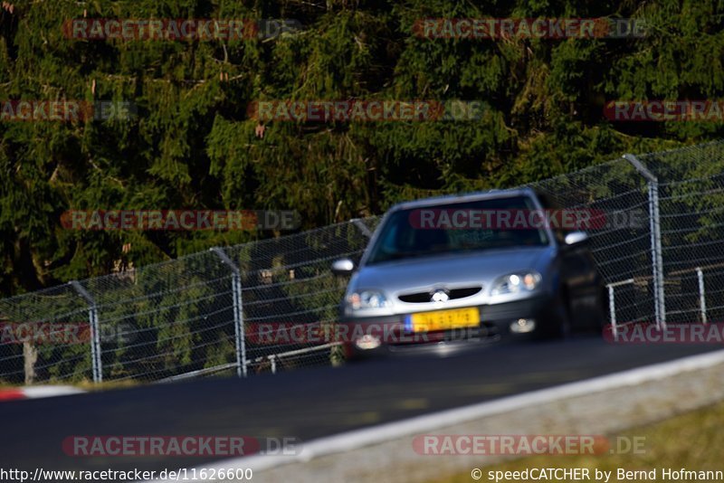 Bild #11626600 - Touristenfahrten Nürburgring Nordschleife (06.03.2021)