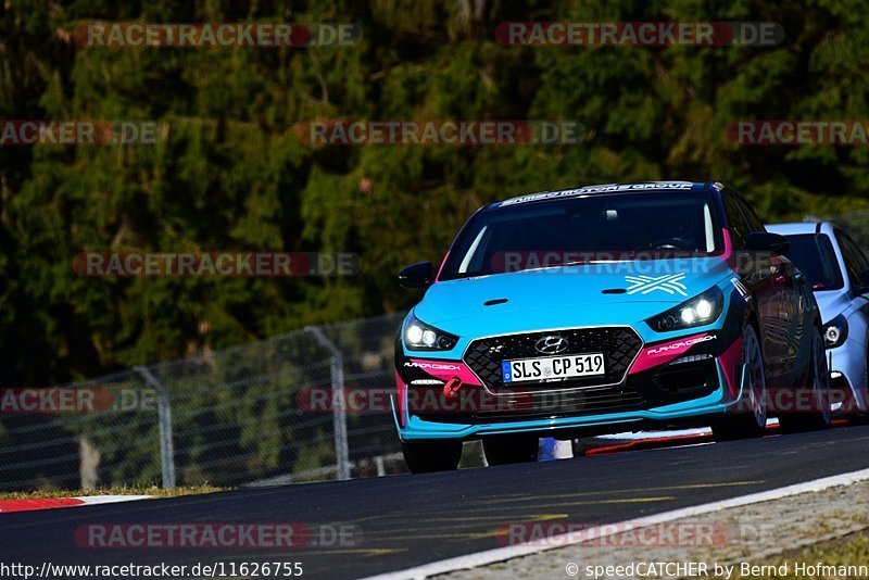 Bild #11626755 - Touristenfahrten Nürburgring Nordschleife (06.03.2021)