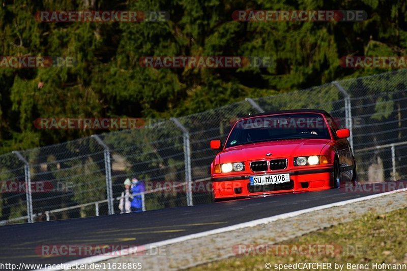 Bild #11626865 - Touristenfahrten Nürburgring Nordschleife (06.03.2021)