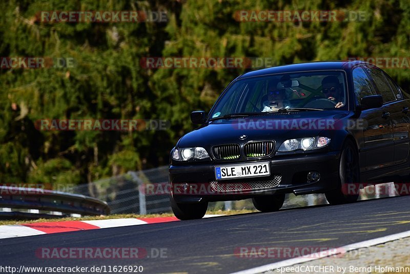 Bild #11626920 - Touristenfahrten Nürburgring Nordschleife (06.03.2021)