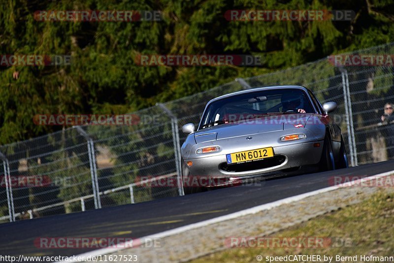 Bild #11627523 - Touristenfahrten Nürburgring Nordschleife (06.03.2021)