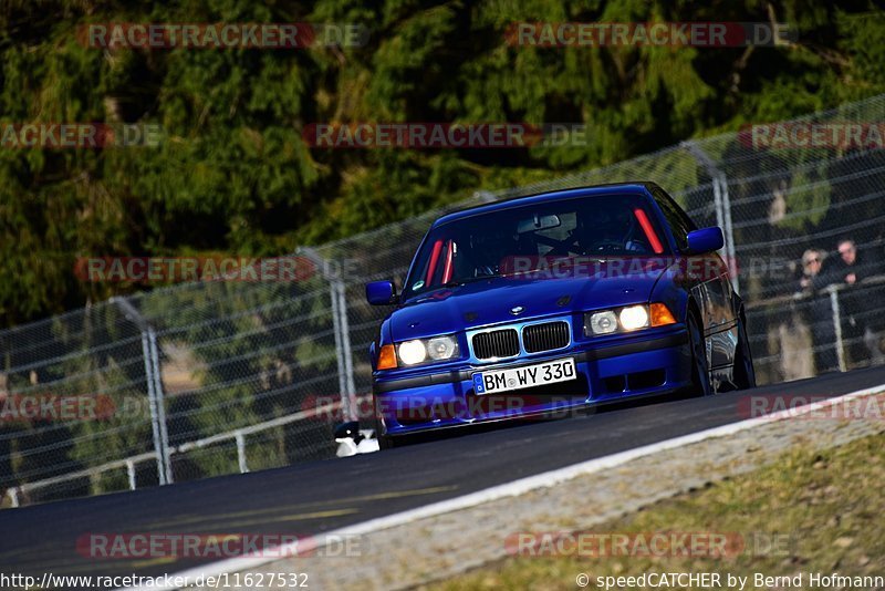 Bild #11627532 - Touristenfahrten Nürburgring Nordschleife (06.03.2021)