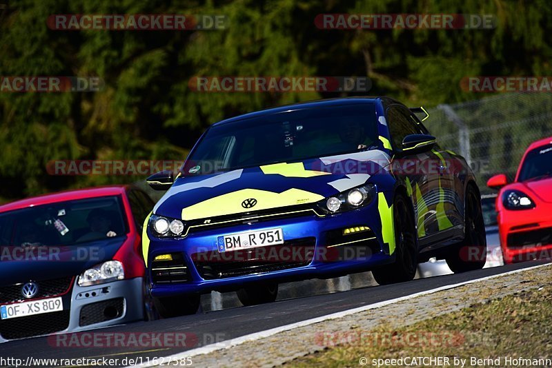 Bild #11627585 - Touristenfahrten Nürburgring Nordschleife (06.03.2021)