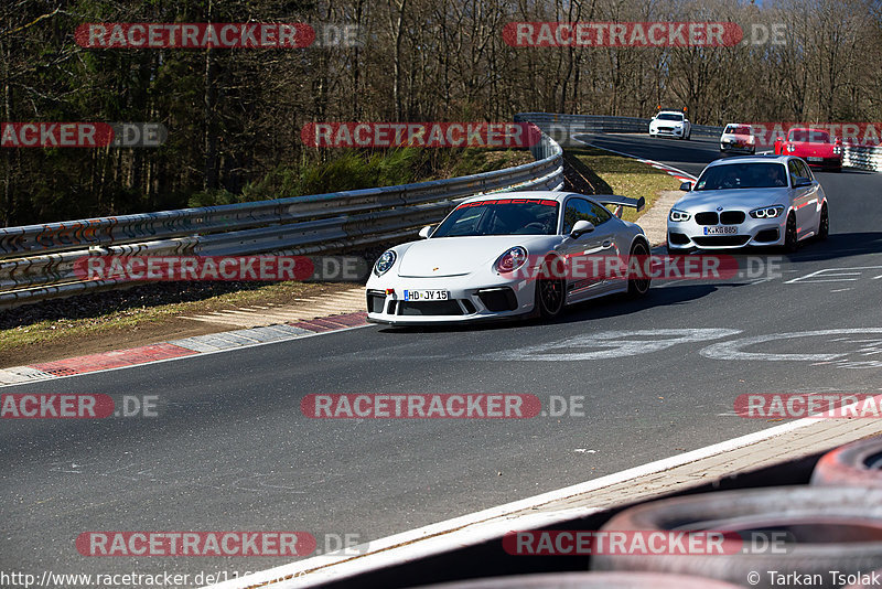 Bild #11627670 - Touristenfahrten Nürburgring Nordschleife (06.03.2021)