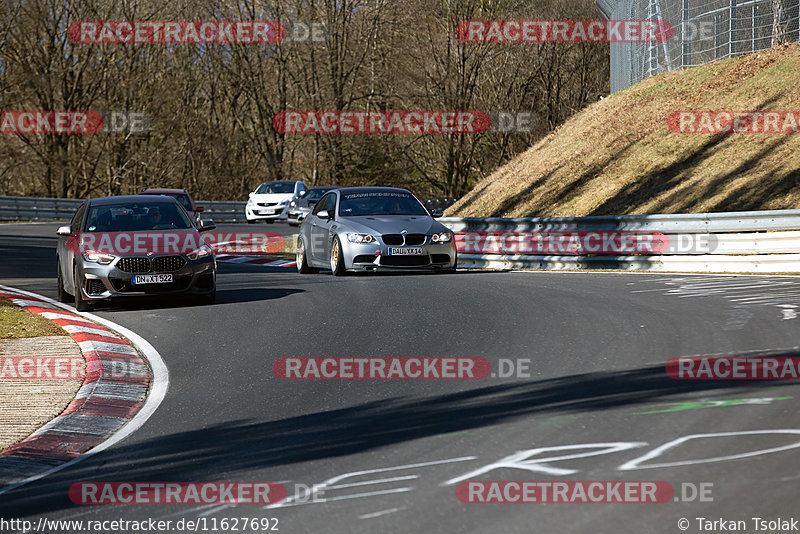 Bild #11627692 - Touristenfahrten Nürburgring Nordschleife (06.03.2021)