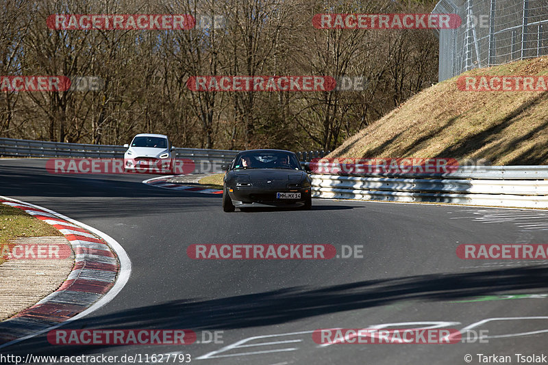 Bild #11627793 - Touristenfahrten Nürburgring Nordschleife (06.03.2021)