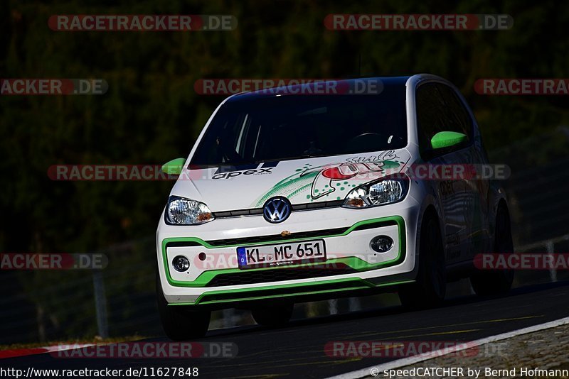 Bild #11627848 - Touristenfahrten Nürburgring Nordschleife (06.03.2021)