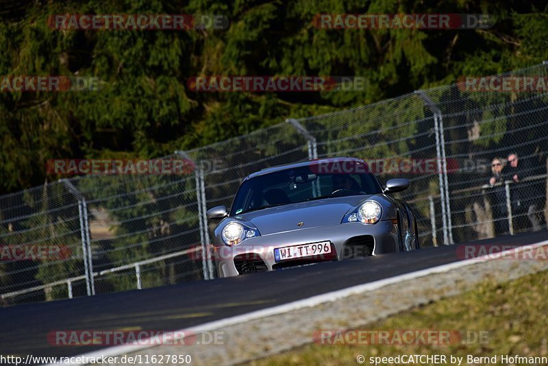 Bild #11627850 - Touristenfahrten Nürburgring Nordschleife (06.03.2021)