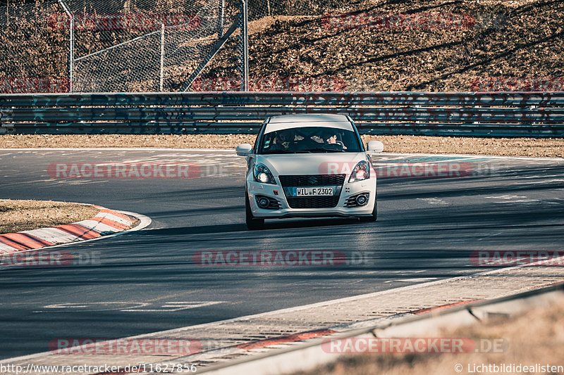 Bild #11627856 - Touristenfahrten Nürburgring Nordschleife (06.03.2021)