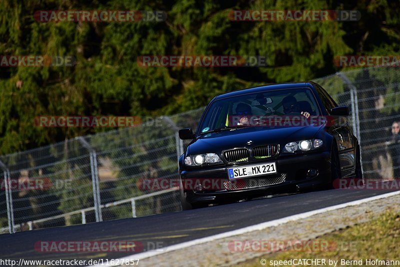 Bild #11627857 - Touristenfahrten Nürburgring Nordschleife (06.03.2021)