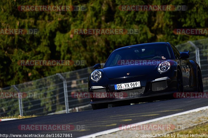 Bild #11627861 - Touristenfahrten Nürburgring Nordschleife (06.03.2021)