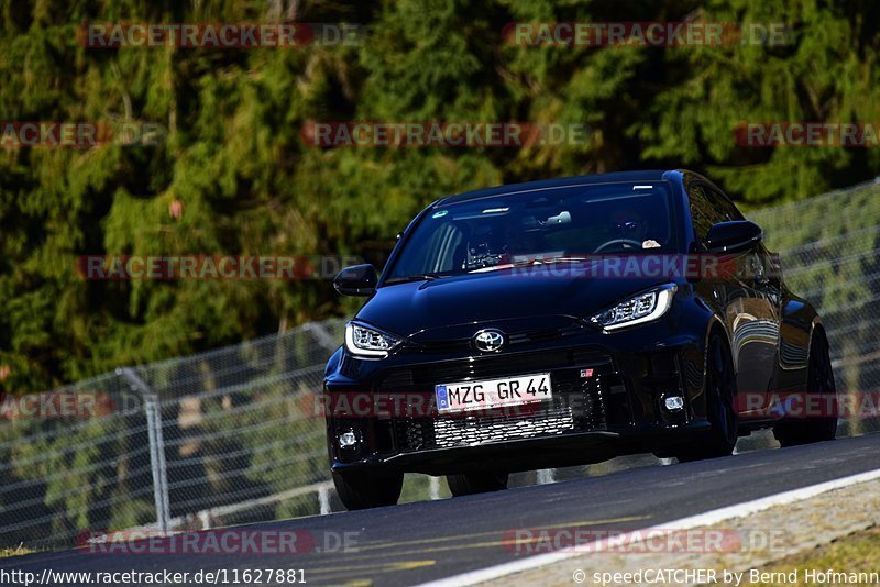 Bild #11627881 - Touristenfahrten Nürburgring Nordschleife (06.03.2021)