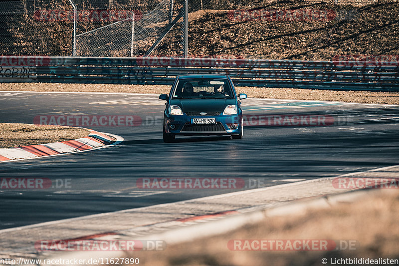 Bild #11627890 - Touristenfahrten Nürburgring Nordschleife (06.03.2021)