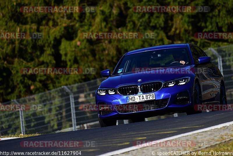 Bild #11627904 - Touristenfahrten Nürburgring Nordschleife (06.03.2021)