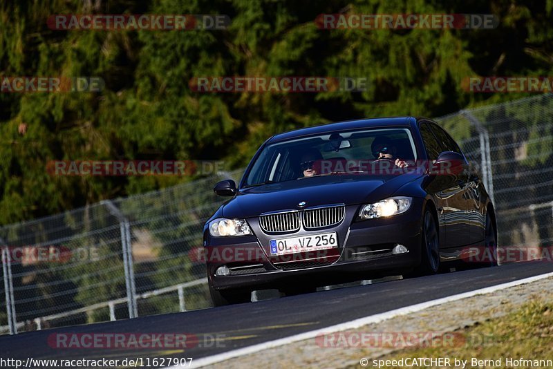 Bild #11627907 - Touristenfahrten Nürburgring Nordschleife (06.03.2021)