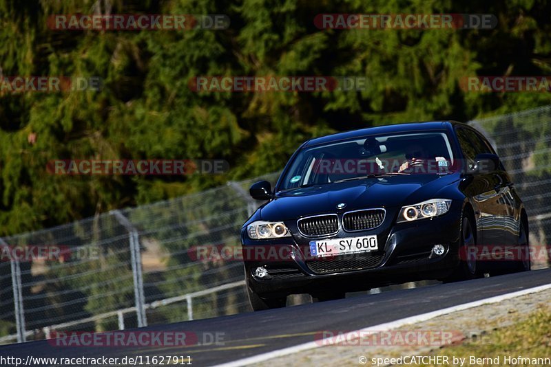 Bild #11627911 - Touristenfahrten Nürburgring Nordschleife (06.03.2021)