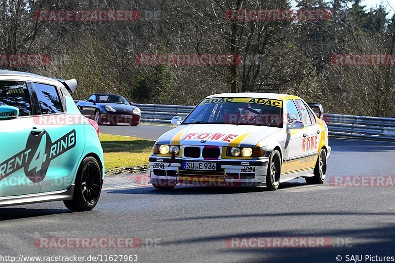 Bild #11627963 - Touristenfahrten Nürburgring Nordschleife (06.03.2021)