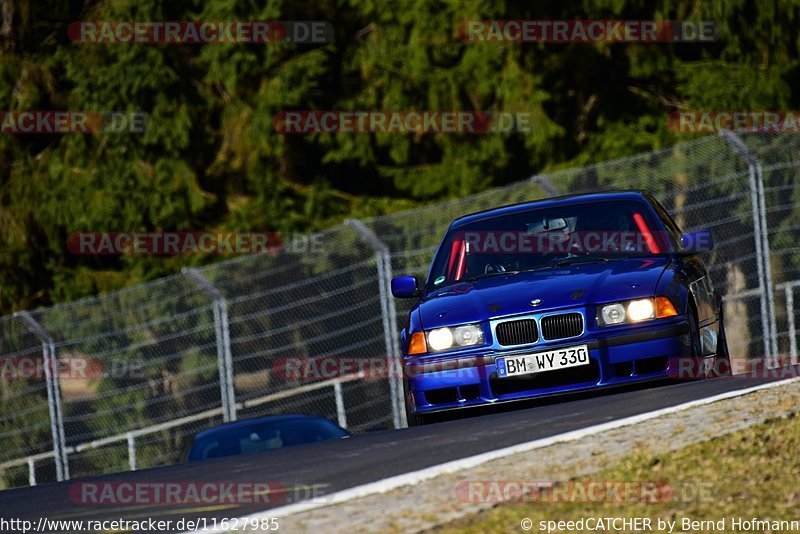 Bild #11627985 - Touristenfahrten Nürburgring Nordschleife (06.03.2021)