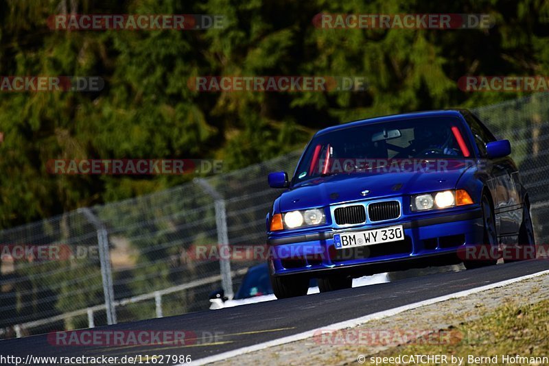 Bild #11627986 - Touristenfahrten Nürburgring Nordschleife (06.03.2021)