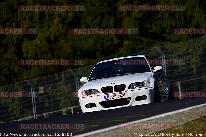 Bild #11628203 - Touristenfahrten Nürburgring Nordschleife (06.03.2021)