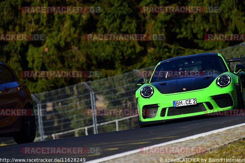 Bild #11628249 - Touristenfahrten Nürburgring Nordschleife (06.03.2021)