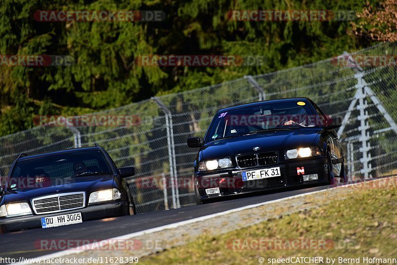 Bild #11628339 - Touristenfahrten Nürburgring Nordschleife (06.03.2021)