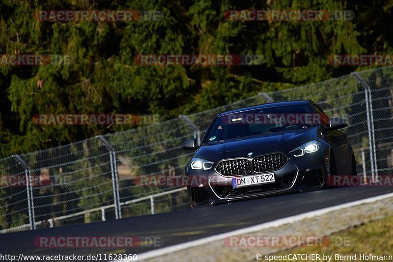 Bild #11628360 - Touristenfahrten Nürburgring Nordschleife (06.03.2021)