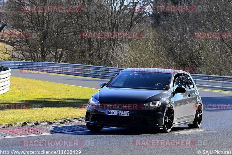 Bild #11628429 - Touristenfahrten Nürburgring Nordschleife (06.03.2021)