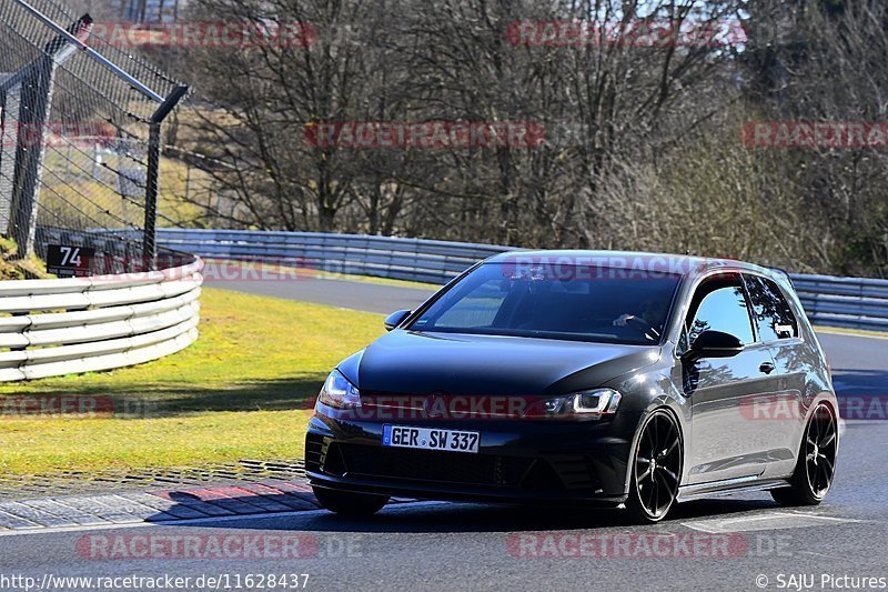 Bild #11628437 - Touristenfahrten Nürburgring Nordschleife (06.03.2021)