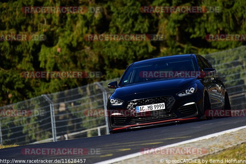 Bild #11628457 - Touristenfahrten Nürburgring Nordschleife (06.03.2021)