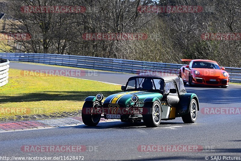 Bild #11628472 - Touristenfahrten Nürburgring Nordschleife (06.03.2021)