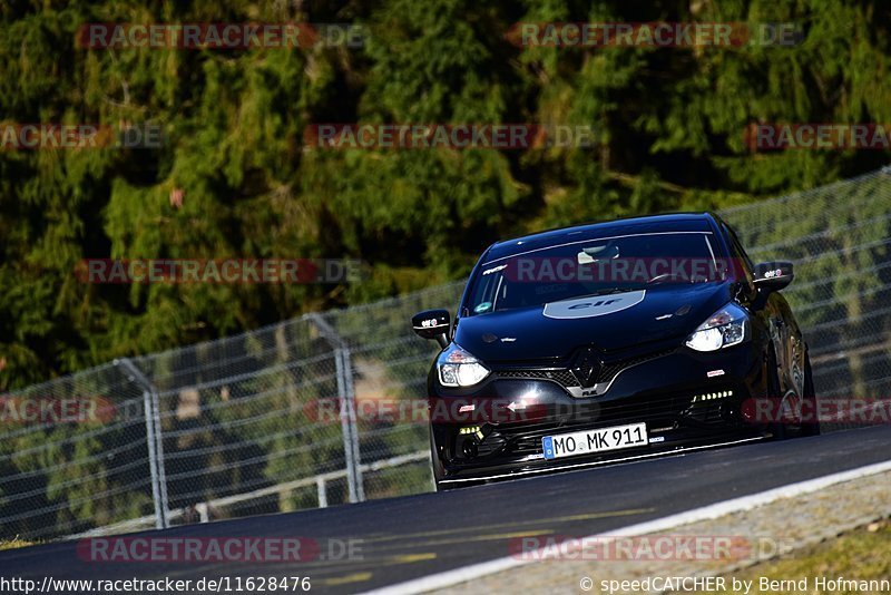 Bild #11628476 - Touristenfahrten Nürburgring Nordschleife (06.03.2021)